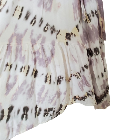 Young Fabulous & Broke Jillian Dress Mauve Harvest Size M NWT - Picture 8 of 12